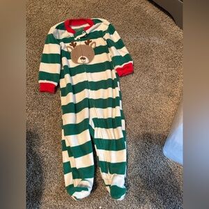 Carter’s Fleece Sleeper